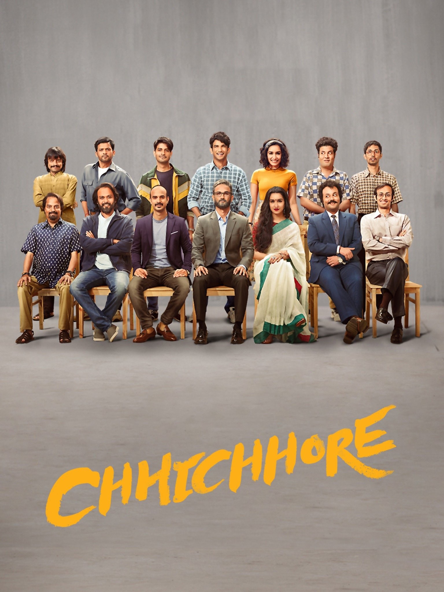 Chhichhore: Falls short, but with a heart